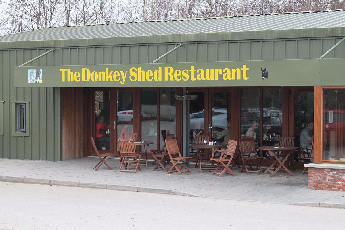Donkey Shed Restaurant